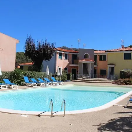 Apartment 2 - Complesso Residenziale Terme Di Casteldoria