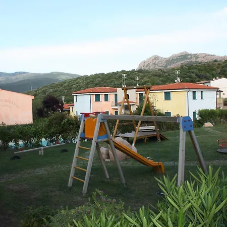 2 - Complesso Residenziale Terme Di Casteldoria * Santa Maria Coghinas