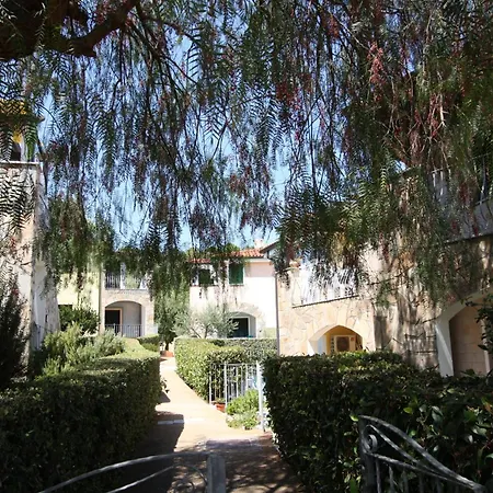 Apartment 2 - Complesso Residenziale Terme Di Casteldoria *