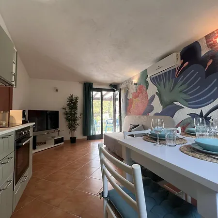 Apartment 2 - Complesso Residenziale Terme Di Casteldoria