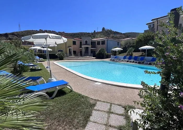 Apartament 2 - Complesso Residenziale Terme Di Casteldoria Santa Maria