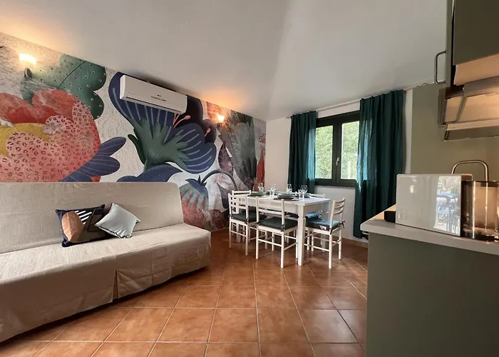 Apartament 2 - Complesso Residenziale Terme Di Casteldoria *